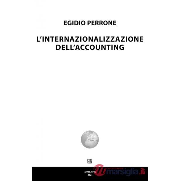 Internazionalizzazione dell'accounting (L')