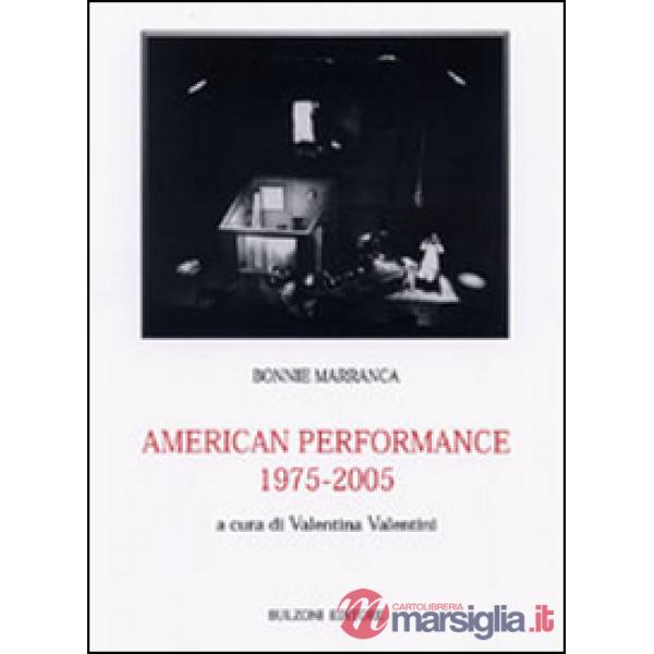 American performance 1975/2005