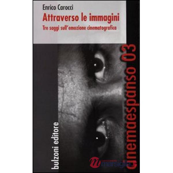 Attraverso le immagini. Tre saggi sull'emozione cinematografica