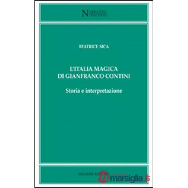 Italia magica di Gianfranco Contini (L')