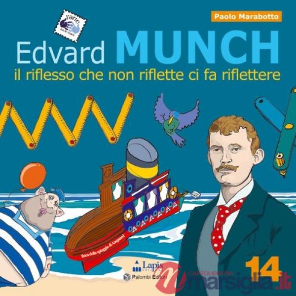 Edvard Munch. Il riflesso che non riflette ci fa riflettere