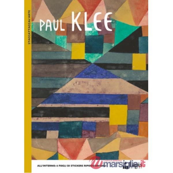 Paul Klee. Con adesivi. Ediz. illustrata
