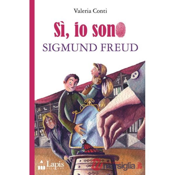 Sì, io sono Sigmund Freud