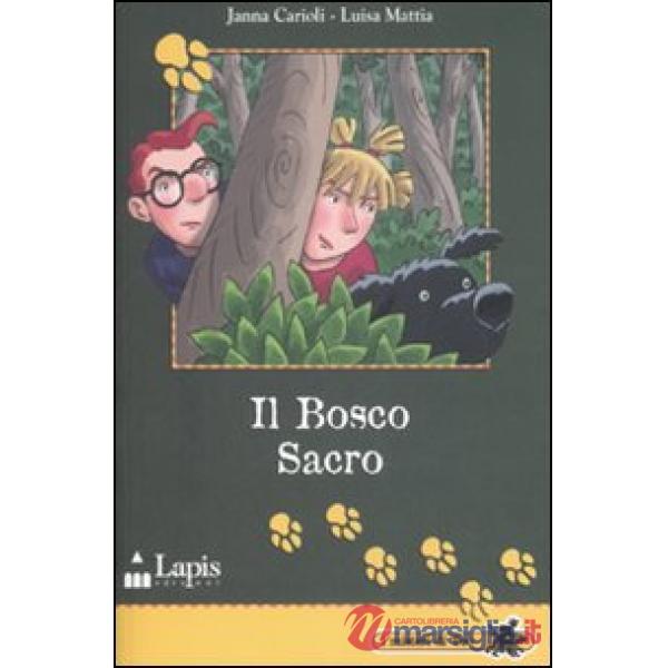 Bosco sacro. Ediz. illustrata (Il)