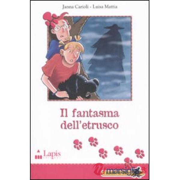 Fantasma dell'etrusco (Il)