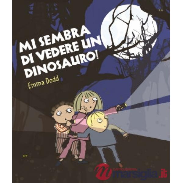 Mi sembra di vedere un dinosauro!