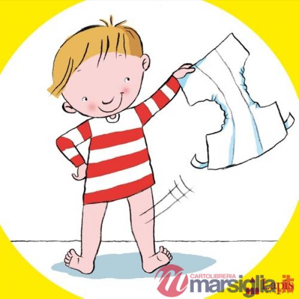 Basta pannolino! Ediz. illustrata