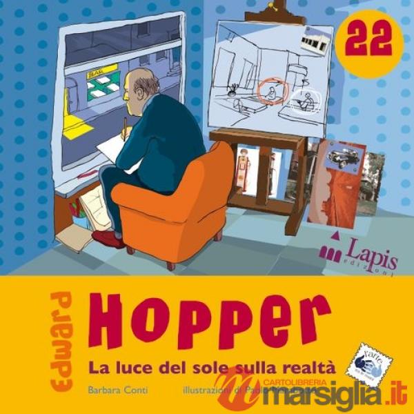 Edward Hopper. La luce del sole sulla realtà