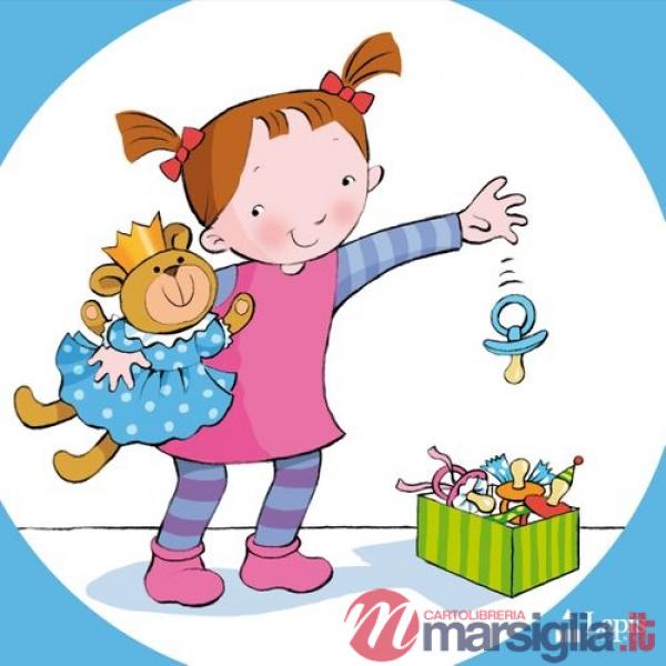 Mio ciuccio per te. Ediz. illustrata (Il)