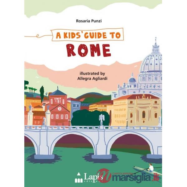 Kids' guide to Rome (A)