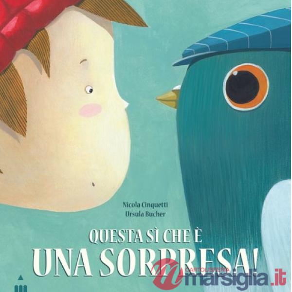 Questa sì che è una sorpresa! Ediz. illustrata