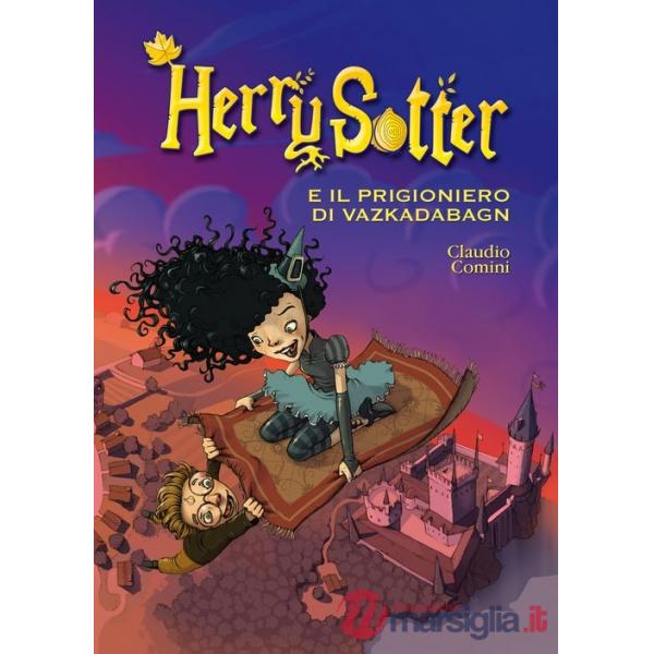 Herry Sotter e il prigioniero di Vazkadabagn