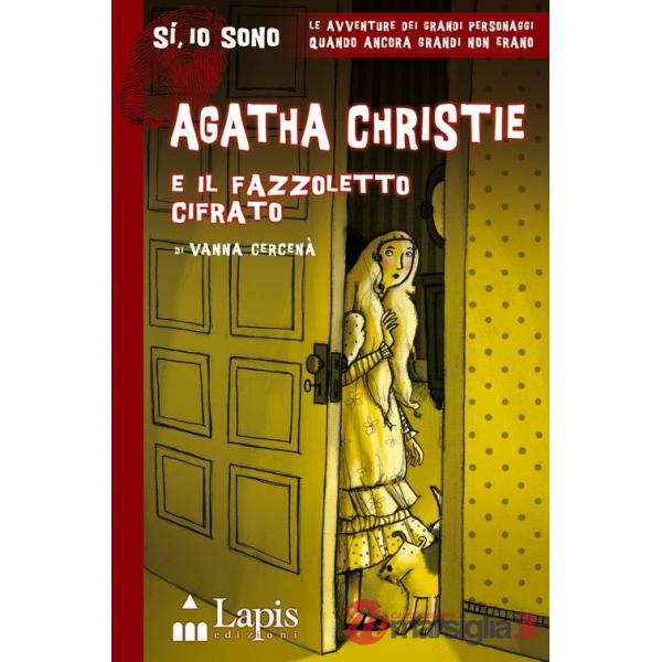 Agatha Christie e il fazzoletto cifrato