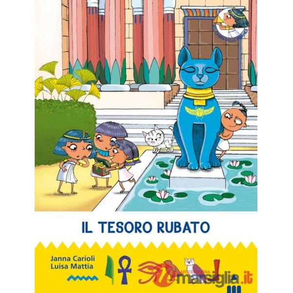 Tesoro rubato. All'ombra delle piramidi (Il). Vol. 7