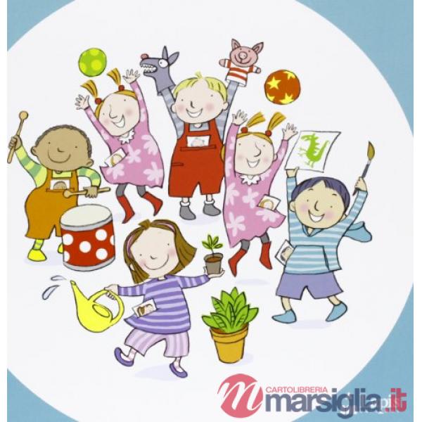 Vado a scuola. Ediz. illustrata