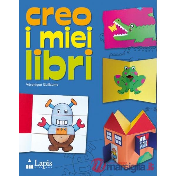 Creo i miei libri