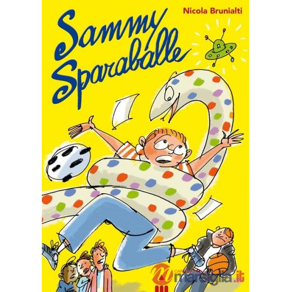 Sammy sparaballe