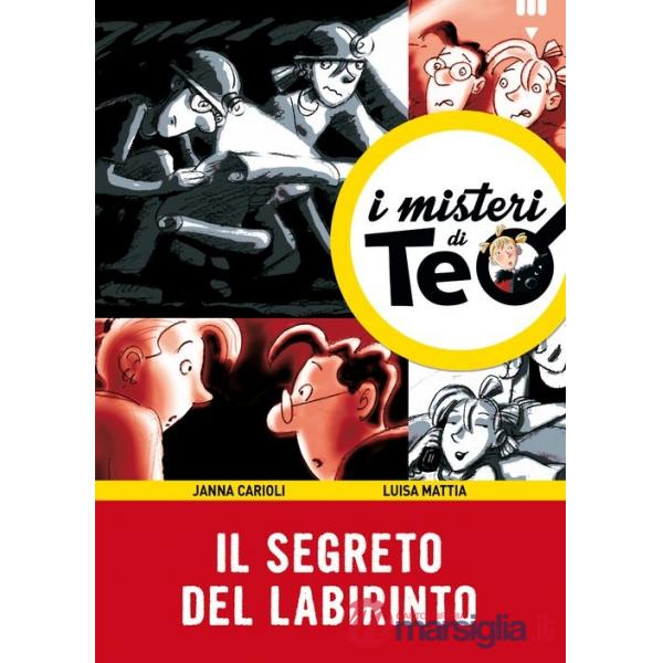 Segreto del labirinto (Il)