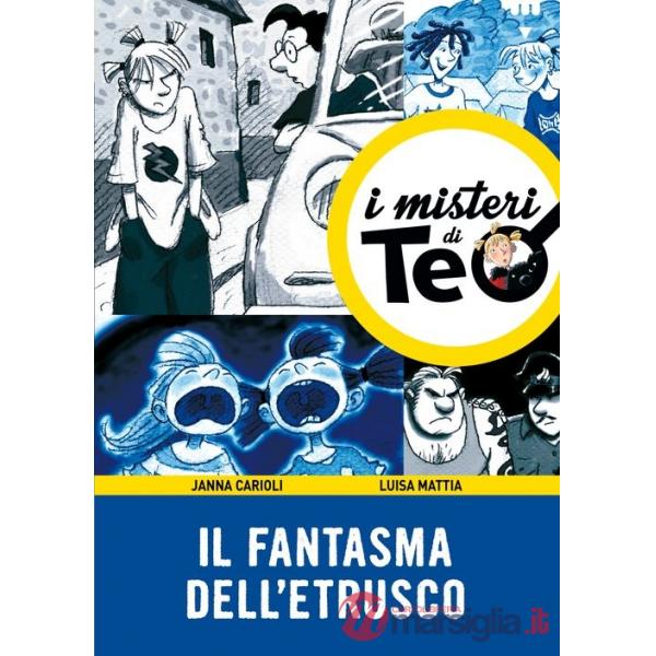 Fantasma dell'etrusco (Il)