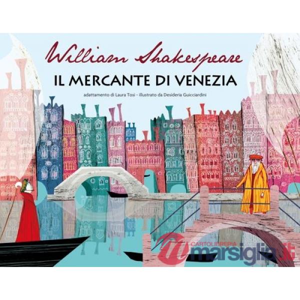 Mercante di Venezia da William Shakespeare (Il)