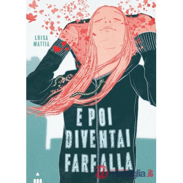 E poi diventai farfalla