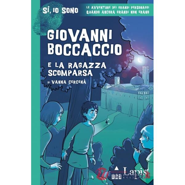 Giovanni Boccaccio e la ragazza scomparsa