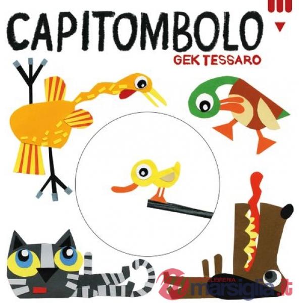 Capitombolo. Ediz. illustrata