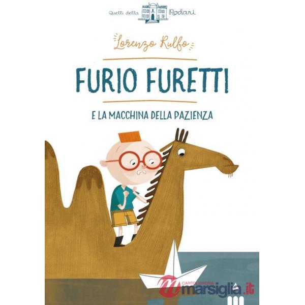 Furio Furetti e la macchina della pazienza