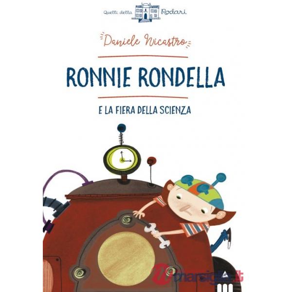 Ronnie Rondella e la fiera della scienza