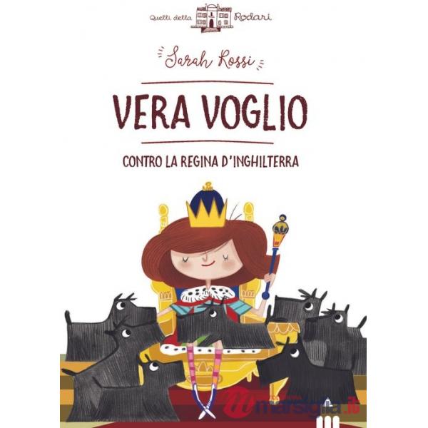 Vera Voglio contro la regina d'Inghilterra