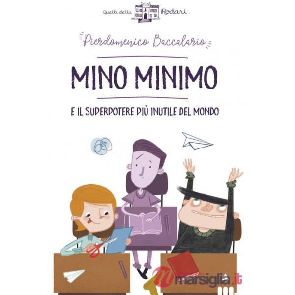 Mino Minimo e il superpotere più inutile del mondo