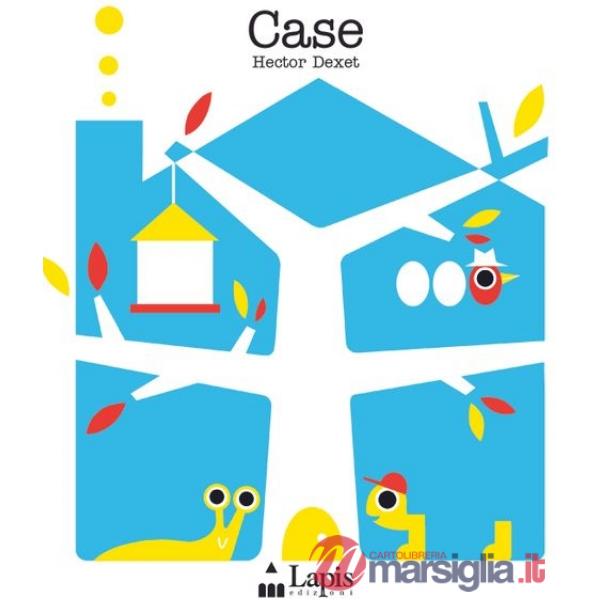 Case. Ediz. a colori