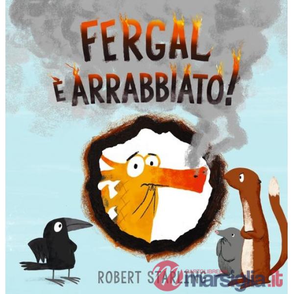 Fergal è arrabbiato! Ediz. a colori