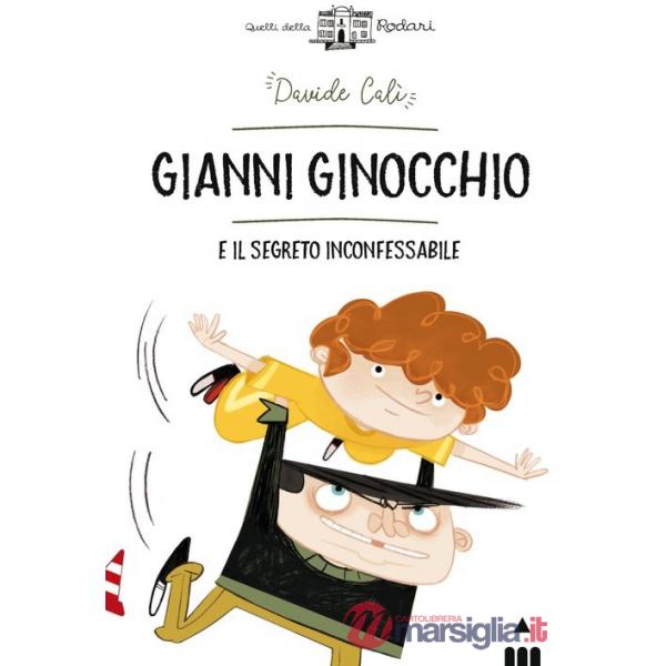 Gianni Ginocchio e il segreto inconfessabile