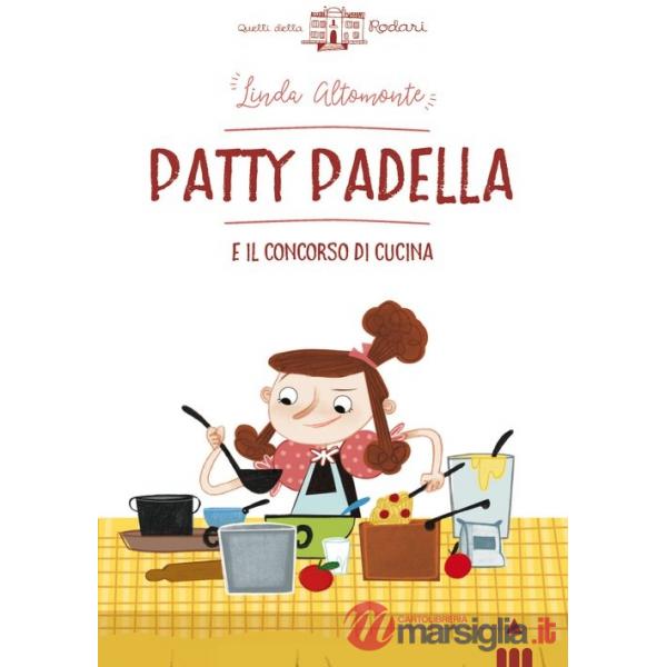 Patty Padella e il concorso di cucina
