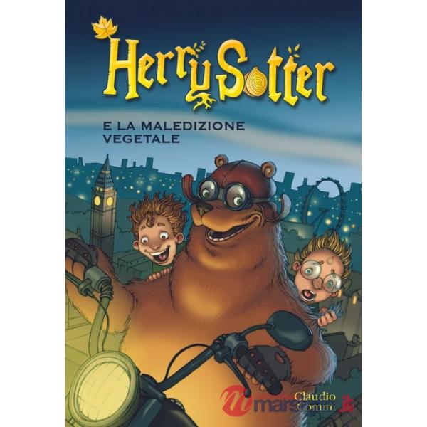 Herry Sotter e la maledizione vegetale