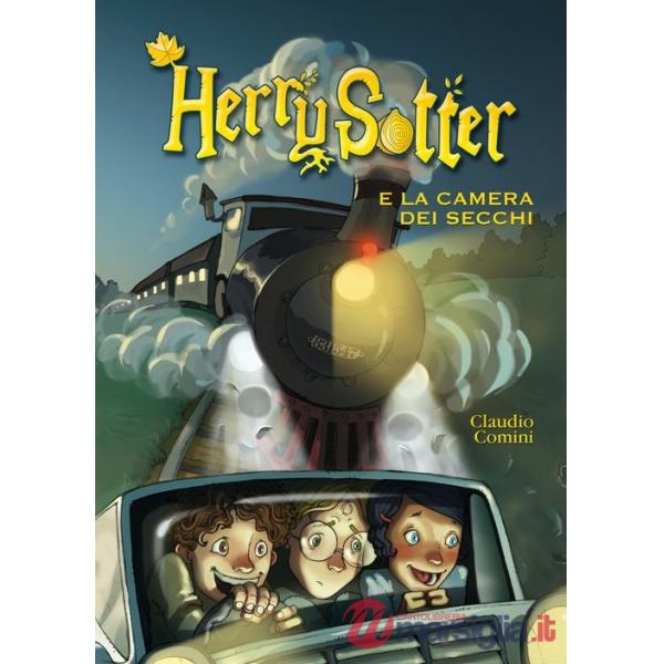 Herry Sotter e la camera dei secchi