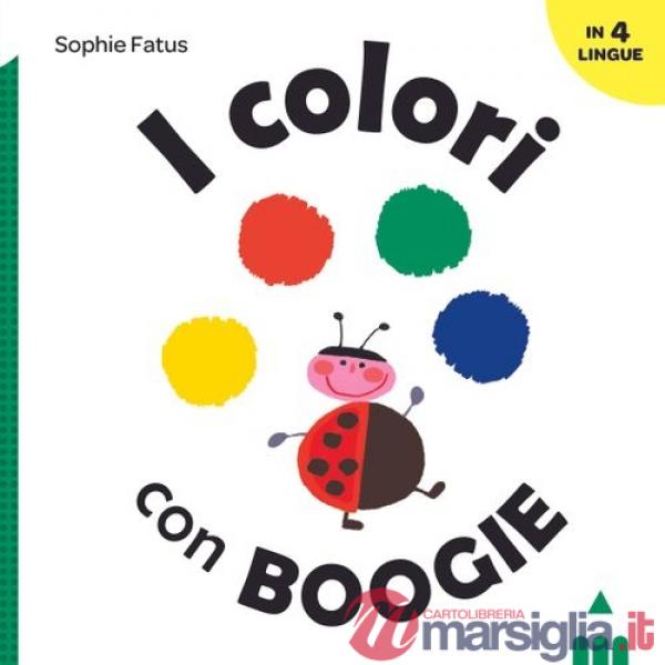 Colori con Boogie. Ediz. a colori (I)