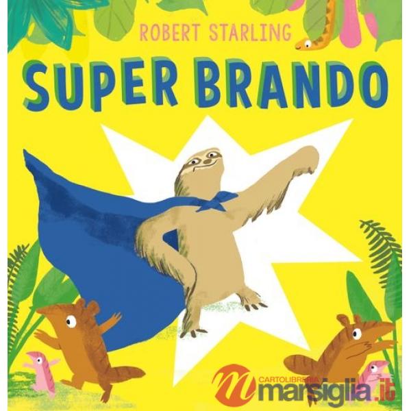 Super Brando. Ediz. a colori