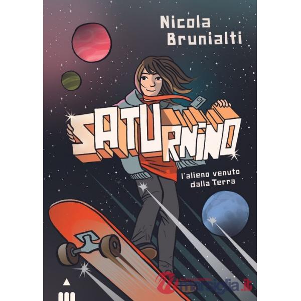 Saturnino, l'alieno venuto dalla Terra