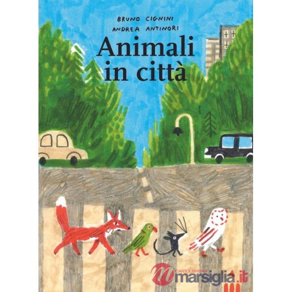 Animali in città
