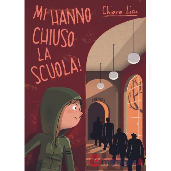 Mi hanno chiuso la scuola!
