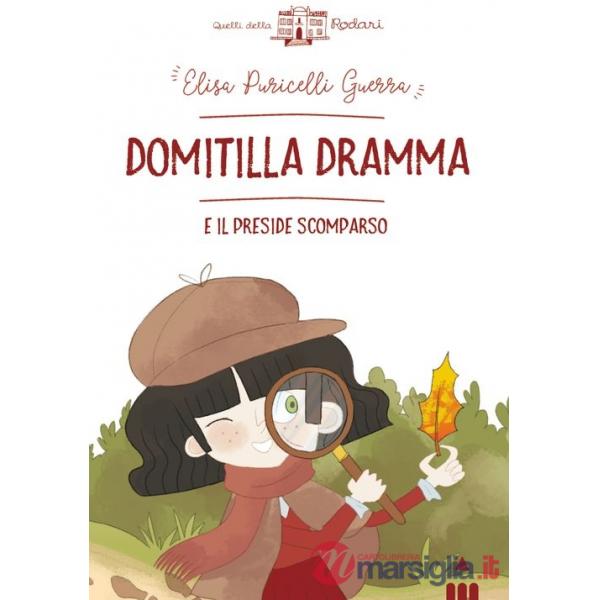 Domitilla Dramma e il preside scomparso
