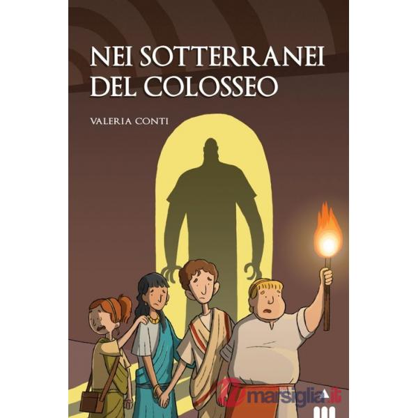 Nei sotterranei del Colosseo