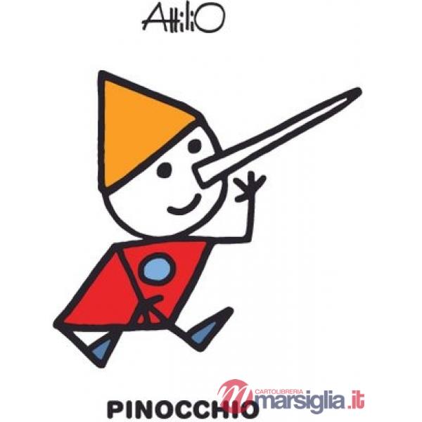 Pinocchio. Ediz. a colori