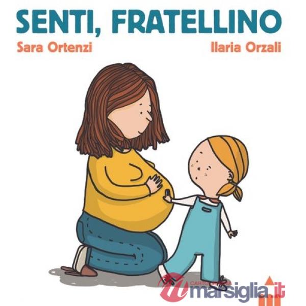 Senti, fratellino. Ediz. a colori