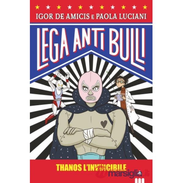 Thanos l'invincibile