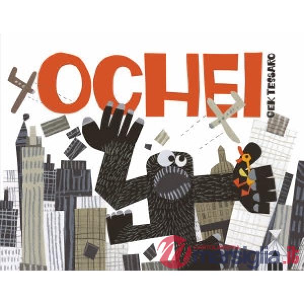 Ochei. Ediz. a colori