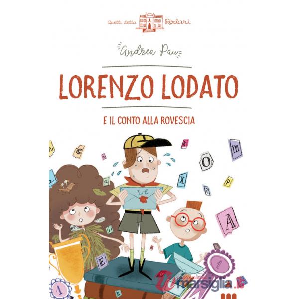 Lorenzo Lodato e il conto alla rovescia