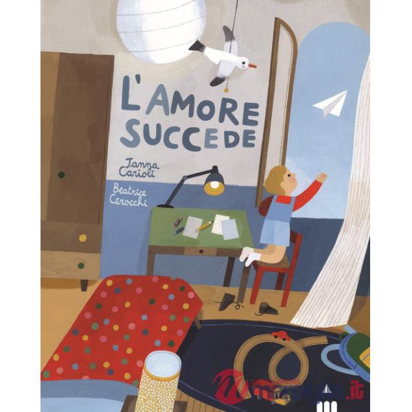 Amore succede. Ediz. a colori (L')